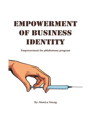 cover image of Empowerment of Business Identity